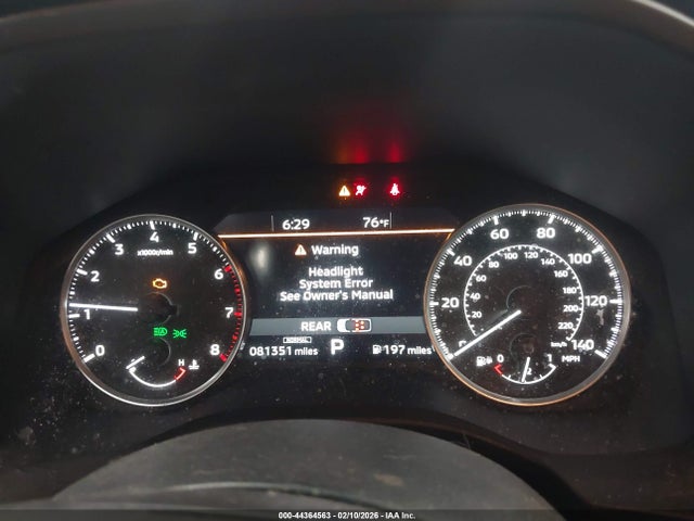 2022 MITSUBISHI OUTLANDER JA4J4UA80NZ046218 Photo 6