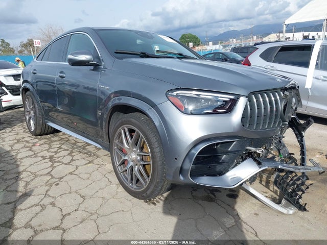 2024 MERCEDES-BENZ AMG GLE 63 COUPE 4JGFD8KB8RB074212