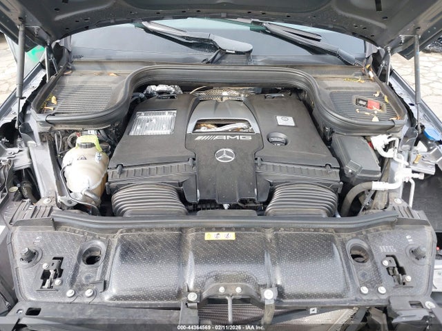 2024 MERCEDES-BENZ AMG GLE 63 COUPE 4JGFD8KB8RB074212 Photo 9