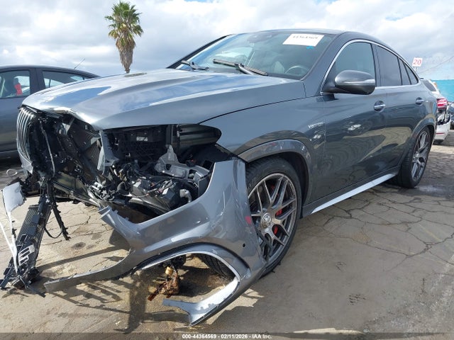 2024 MERCEDES-BENZ AMG GLE 63 COUPE 4JGFD8KB8RB074212 Photo 1