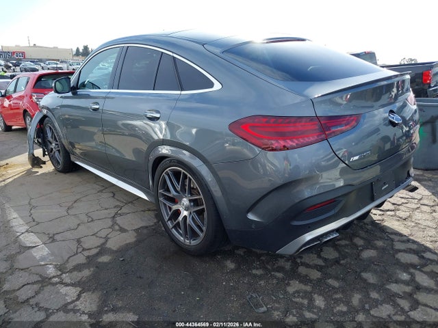 2024 MERCEDES-BENZ AMG GLE 63 COUPE 4JGFD8KB8RB074212 Photo 2