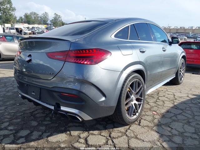 2024 MERCEDES-BENZ AMG GLE 63 COUPE 4JGFD8KB8RB074212 Photo 3
