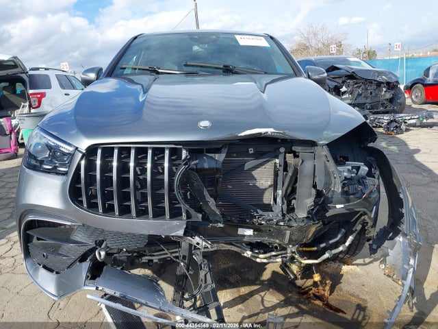 2024 MERCEDES-BENZ AMG GLE 63 COUPE 4JGFD8KB8RB074212 Photo 5