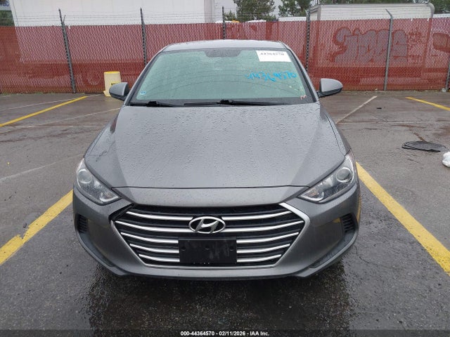 5NPD84LF9JH307575 Hyundai ELANTRA SEL