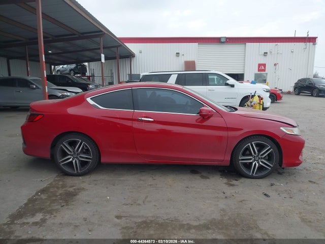 Honda Accord Touring 2016 1HGCT2B06GA006453 Image 13
