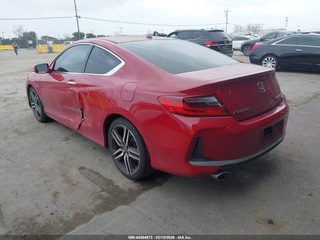 Honda Accord Touring 2016 1HGCT2B06GA006453 Image 3