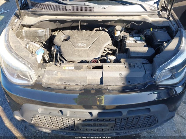 KNDJN2A21G7322911 KIA Soul
