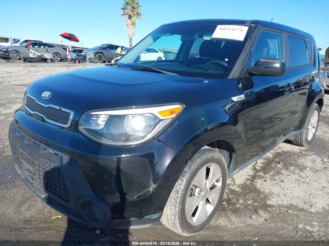 KNDJN2A21G7322911 KIA Soul