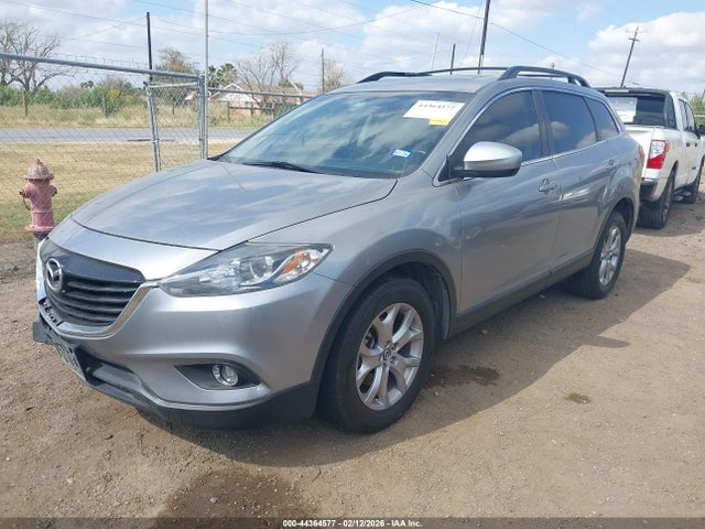 Aukcja sprzedaży 2015 Mazda Cx-9 Touring, vin: JM3TB2CA5F0449133, numer aukcji: 44364577
