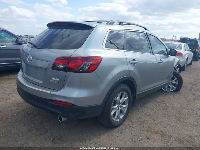 Aukcja sprzedaży 2015 Mazda Cx-9 Touring, vin: JM3TB2CA5F0449133, numer aukcji: 44364577