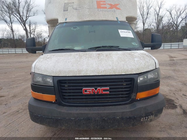 Aukcja sprzedaży 2018 Gmc Savana Cutaway Work Van, vin: 1GD37SCG7J1319089, numer aukcji: 44364580