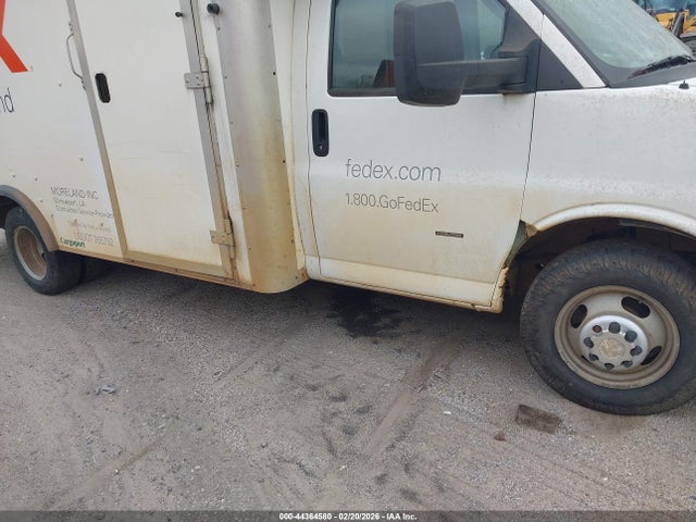Aukcja sprzedaży 2018 Gmc Savana Cutaway Work Van, vin: 1GD37SCG7J1319089, numer aukcji: 44364580