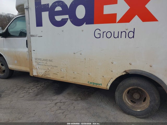 Aukcja sprzedaży 2018 Gmc Savana Cutaway Work Van, vin: 1GD37SCG7J1319089, numer aukcji: 44364580