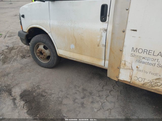Aukcja sprzedaży 2018 Gmc Savana Cutaway Work Van, vin: 1GD37SCG7J1319089, numer aukcji: 44364580