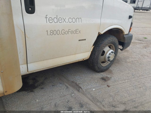 Aukcja sprzedaży 2018 Gmc Savana Cutaway Work Van, vin: 1GD37SCG7J1319089, numer aukcji: 44364580