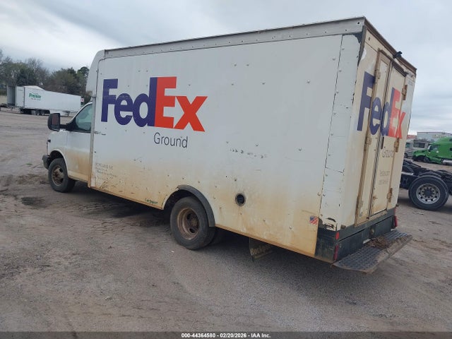 Aukcja sprzedaży 2018 Gmc Savana Cutaway Work Van, vin: 1GD37SCG7J1319089, numer aukcji: 44364580