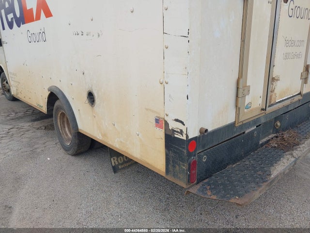 Aukcja sprzedaży 2018 Gmc Savana Cutaway Work Van, vin: 1GD37SCG7J1319089, numer aukcji: 44364580