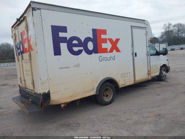 Aukcja sprzedaży 2018 Gmc Savana Cutaway Work Van, vin: 1GD37SCG7J1319089, numer aukcji: 44364580