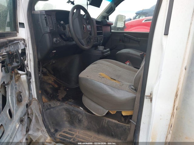 Aukcja sprzedaży 2018 Gmc Savana Cutaway Work Van, vin: 1GD37SCG7J1319089, numer aukcji: 44364580