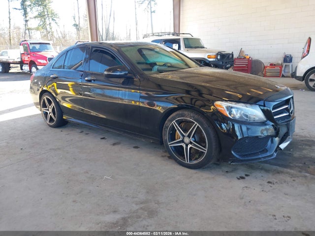 2017 MERCEDES-BENZ C 300 55SWF4KB8HU181469