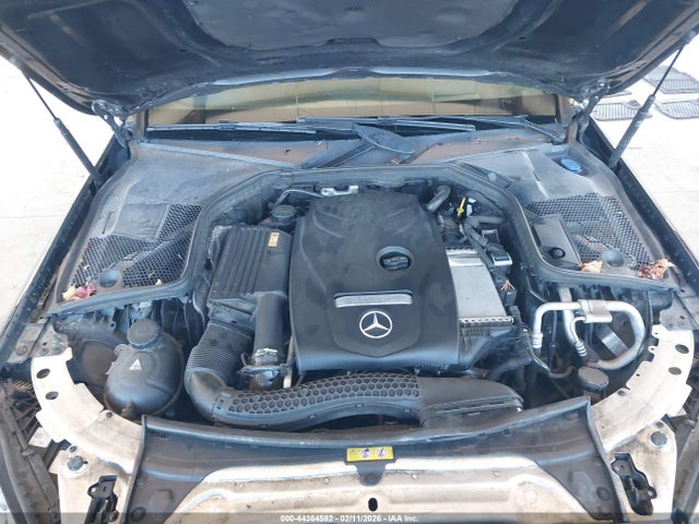 2017 MERCEDES-BENZ C 300 55SWF4KB8HU181469 Photo 9