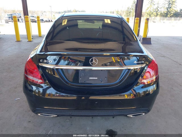 55SWF4KB8HU181469 Mercedes-Benz C 300 Sport 4matic