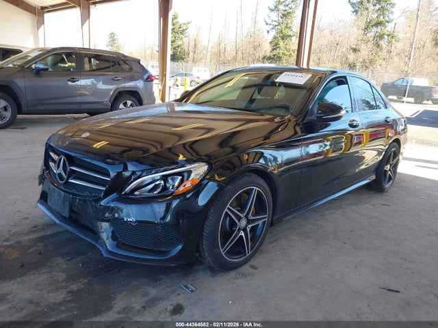 2017 MERCEDES-BENZ C 300 55SWF4KB8HU181469 Photo 1
