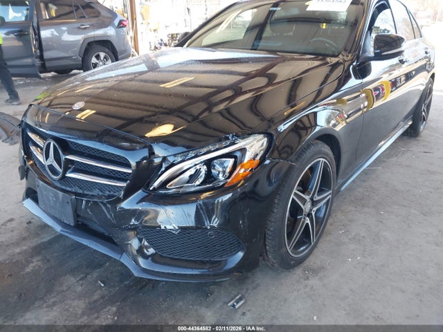 2017 MERCEDES-BENZ C 300 55SWF4KB8HU181469 Photo 5