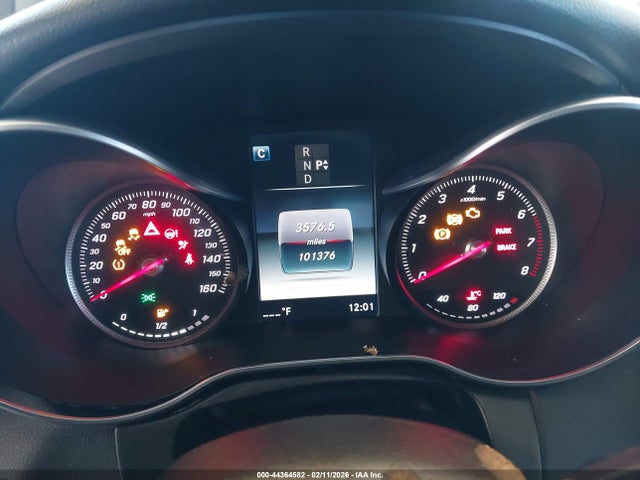 2017 MERCEDES-BENZ C 300 55SWF4KB8HU181469 Photo 6