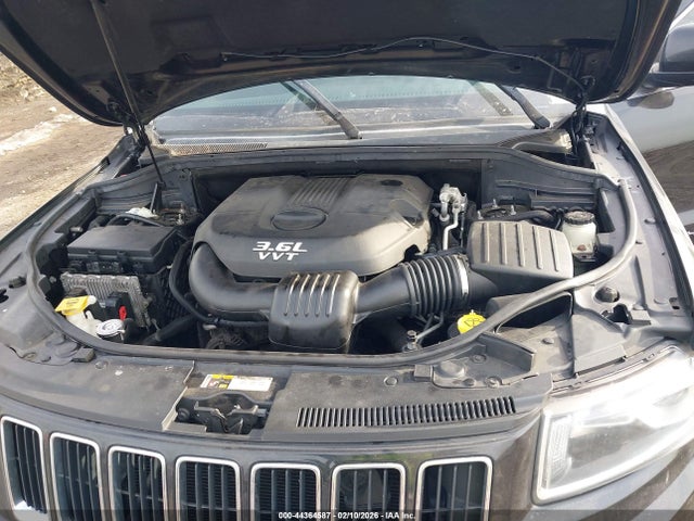2014 Jeep Grand Cherokee Laredo მანქანა იყიდება აუქციონზე, vin: 1C4RJFAG6EC194106, აუქციონის ნომერი: 44364587