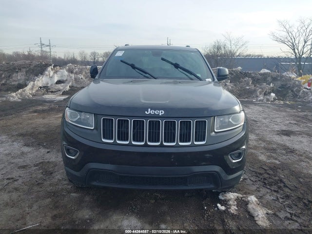 2014 Jeep Grand Cherokee Laredo მანქანა იყიდება აუქციონზე, vin: 1C4RJFAG6EC194106, აუქციონის ნომერი: 44364587