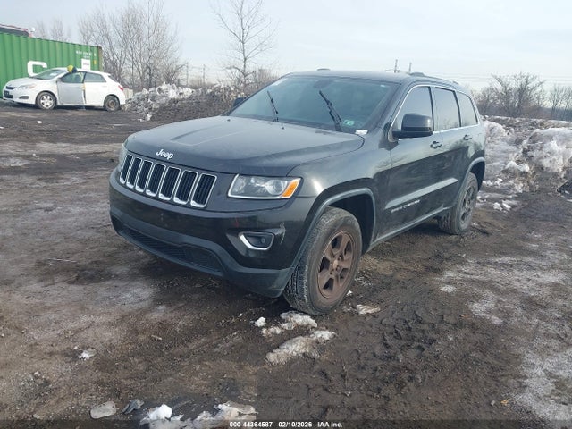 2014 Jeep Grand Cherokee Laredo მანქანა იყიდება აუქციონზე, vin: 1C4RJFAG6EC194106, აუქციონის ნომერი: 44364587