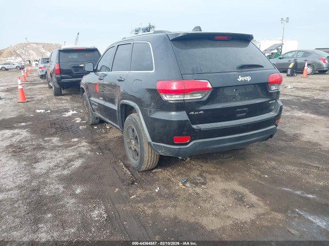2014 Jeep Grand Cherokee Laredo მანქანა იყიდება აუქციონზე, vin: 1C4RJFAG6EC194106, აუქციონის ნომერი: 44364587