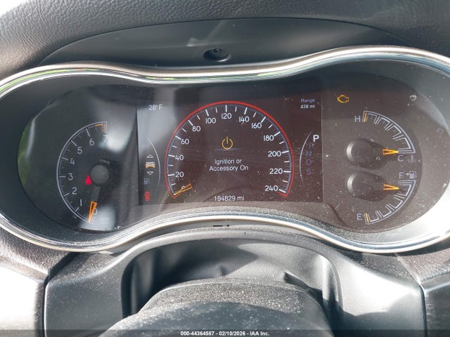 2014 Jeep Grand Cherokee Laredo მანქანა იყიდება აუქციონზე, vin: 1C4RJFAG6EC194106, აუქციონის ნომერი: 44364587