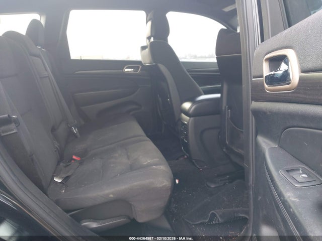 2014 Jeep Grand Cherokee Laredo მანქანა იყიდება აუქციონზე, vin: 1C4RJFAG6EC194106, აუქციონის ნომერი: 44364587