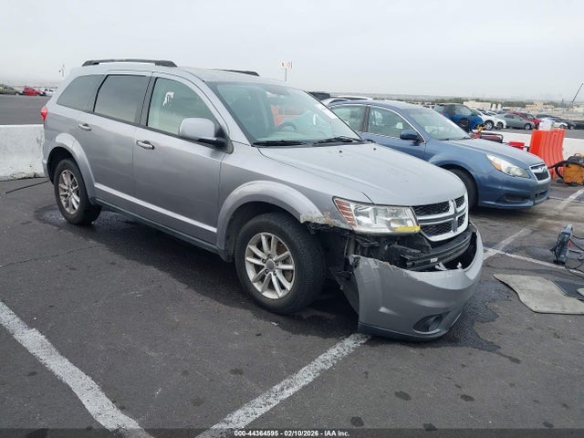 2017 DODGE JOURNEY 3C4PDCBG2HT590814