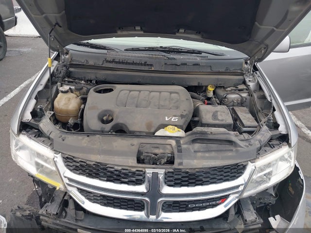 2017 DODGE JOURNEY 3C4PDCBG2HT590814 Photo 9