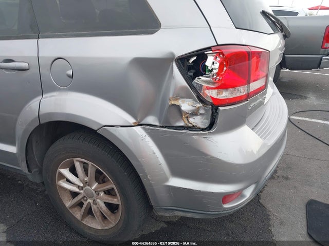 Dodge Journey Sxt 2017 3C4PDCBG2HT590814 Image 12