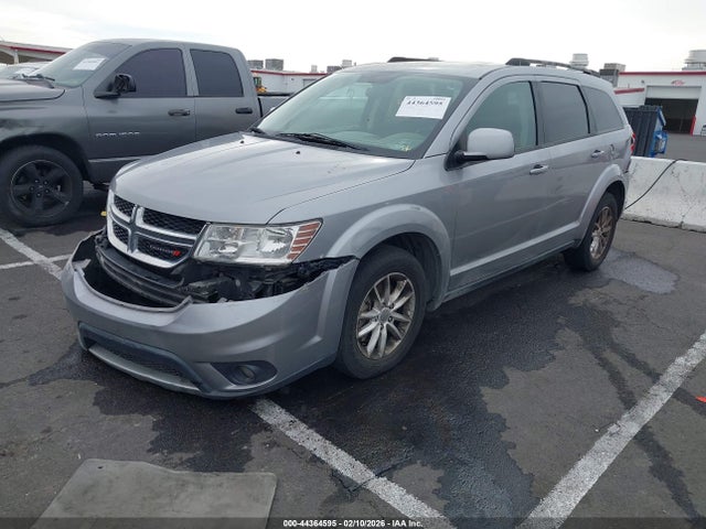 2017 DODGE JOURNEY 3C4PDCBG2HT590814 Photo 1