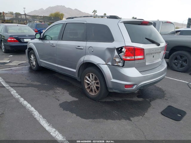 2017 DODGE JOURNEY 3C4PDCBG2HT590814 Photo 2