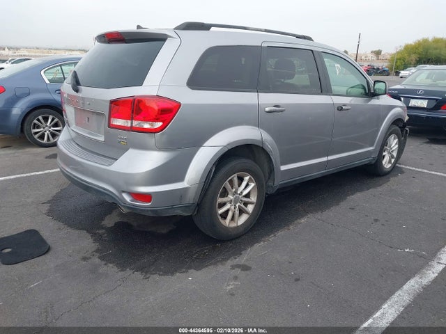 2017 DODGE JOURNEY 3C4PDCBG2HT590814 Photo 3