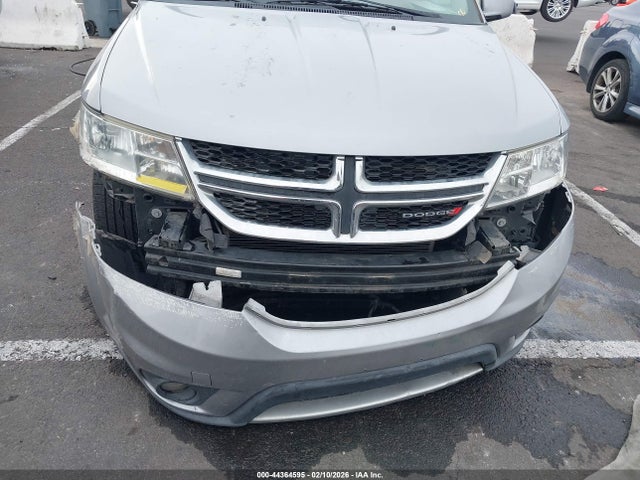 2017 DODGE JOURNEY 3C4PDCBG2HT590814 Photo 5