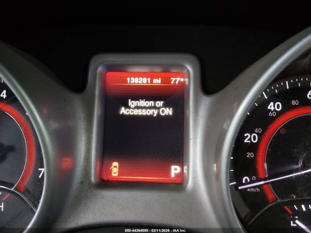 2017 DODGE JOURNEY 3C4PDCBG2HT590814 Photo 6