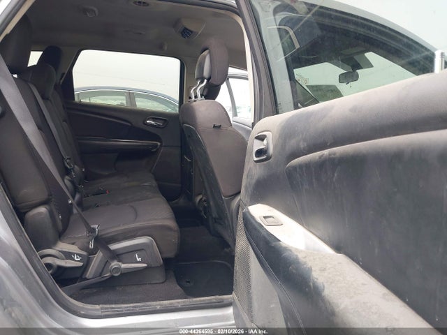 2017 DODGE JOURNEY 3C4PDCBG2HT590814 Photo 7