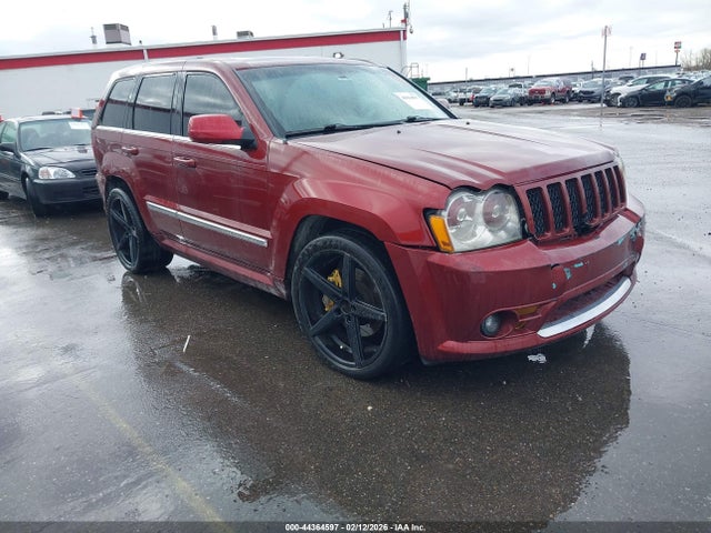2007 JEEP GRAND CHEROKEE 1J8HR78397C637387