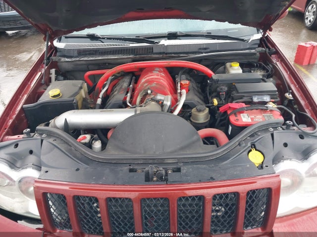 2007 JEEP GRAND CHEROKEE 1J8HR78397C637387 Photo 9