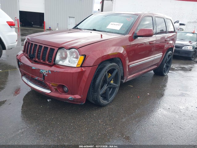 2007 JEEP GRAND CHEROKEE 1J8HR78397C637387 Photo 1