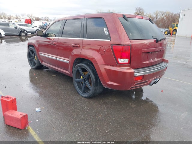 2007 JEEP GRAND CHEROKEE 1J8HR78397C637387 Photo 2