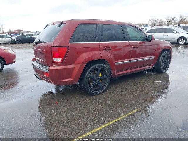 2007 JEEP GRAND CHEROKEE 1J8HR78397C637387 Photo 3