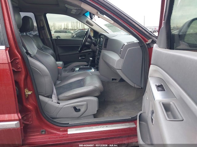 2007 JEEP GRAND CHEROKEE 1J8HR78397C637387 Photo 4